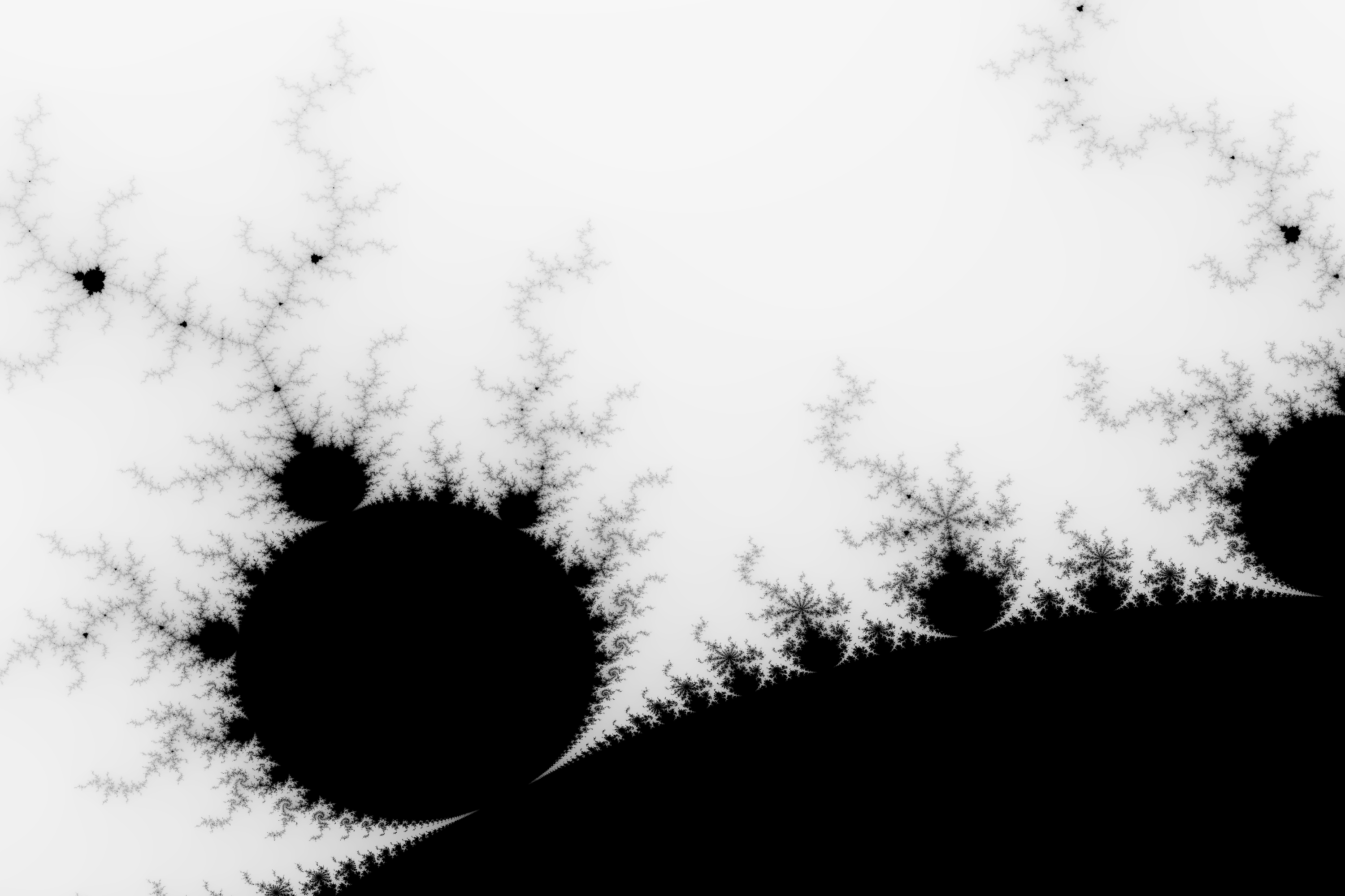 Drawing Fractal (Mandelbrot Set) in Rust