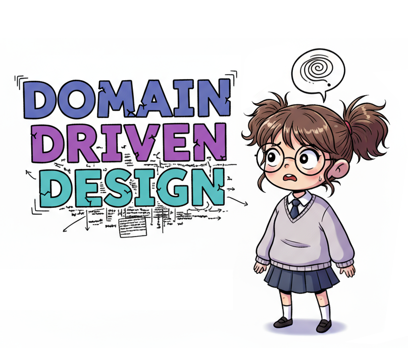 New Side Project using DDD was Added to Portfolio!