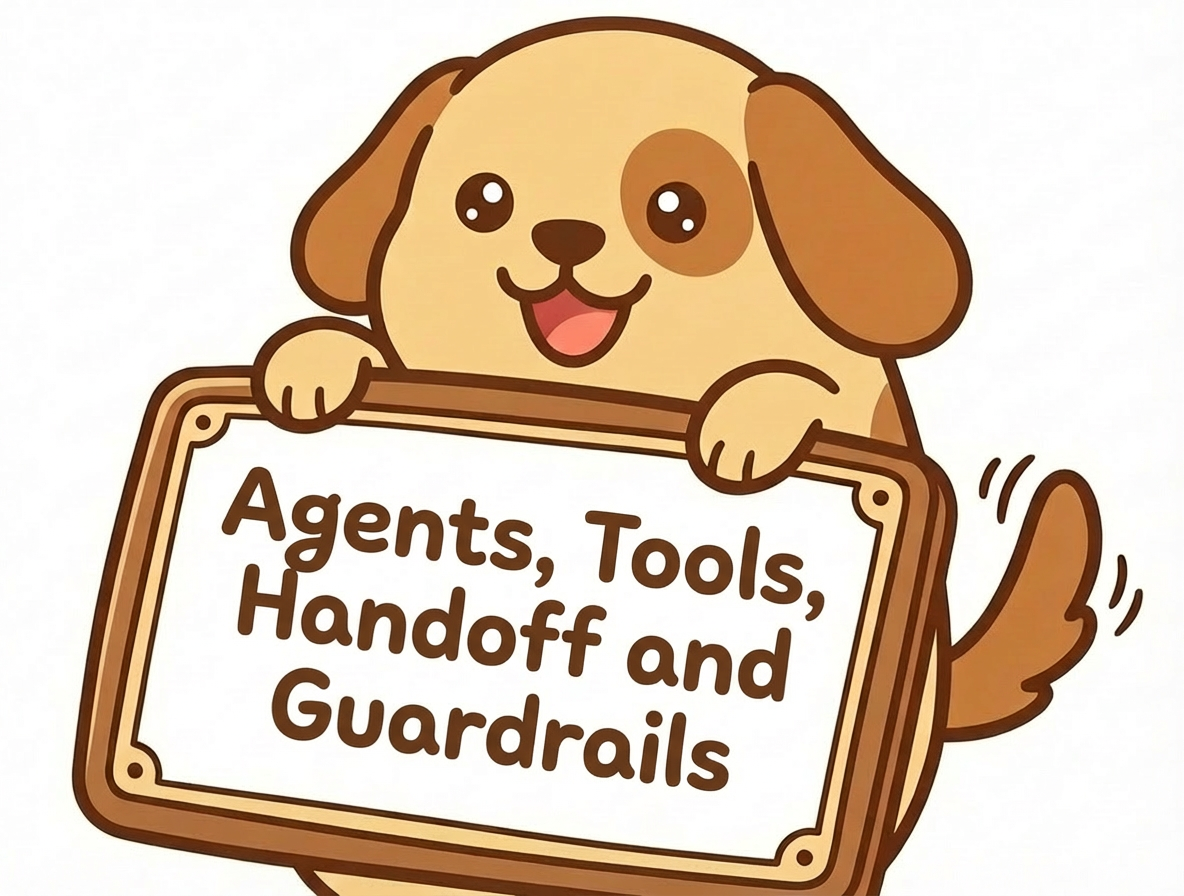MCP Course Week 2: Agents, Tools, Handoff and Guardrails