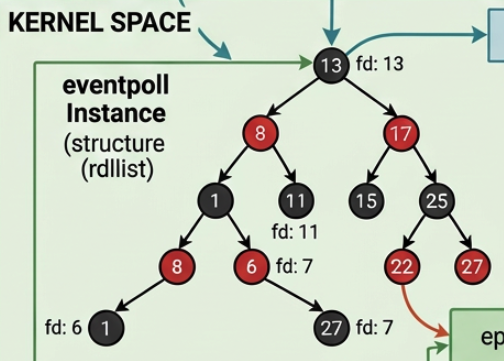 Networking in Linux Kernel: Part V, `epoll`